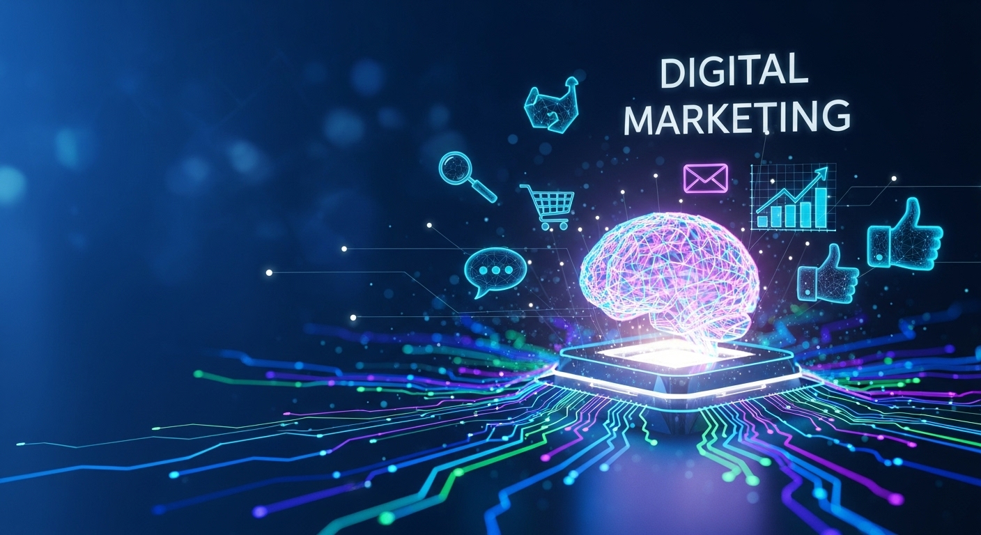 ডিজিটাল মার্কেটিং